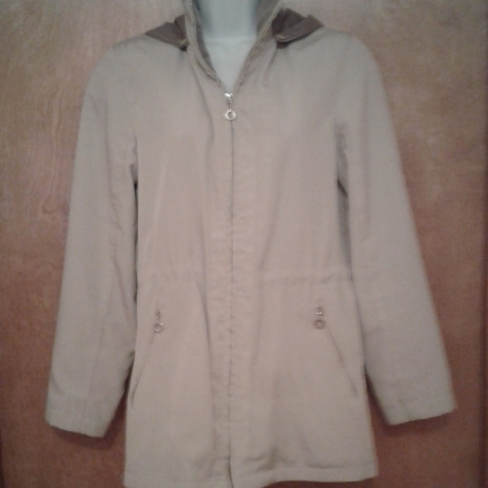 Ladies Liz Claiborne All Weather Jacket